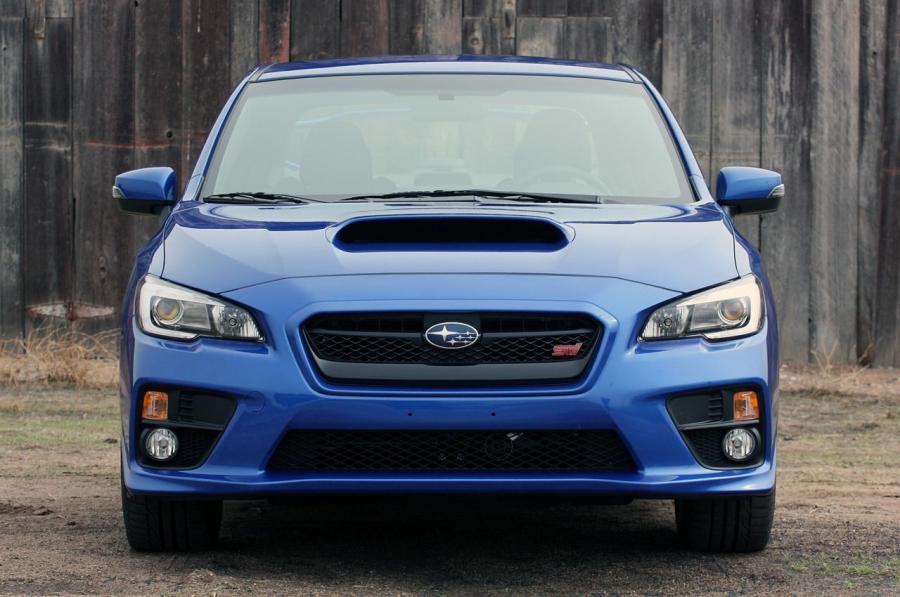  Subaru WRX STI 2014 года  (фото 90 из 93)